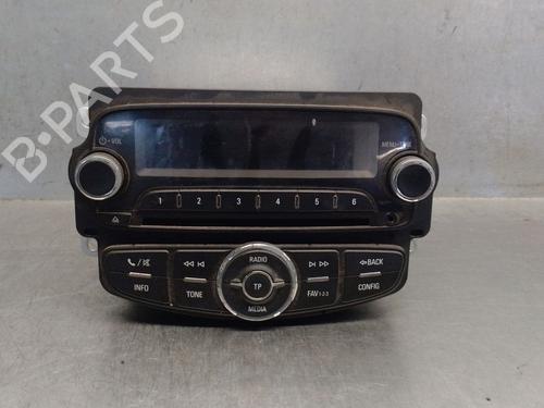 Bilradio OPEL CORSA E (X15) 1.3 CDTI (08, 68) (75 hp) 30122079