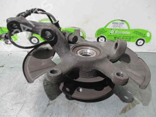 Left front steering knuckle MERCEDES-BENZ A-CLASS (W168) A 160 (168.033, 168.133) | BP2055656M25 