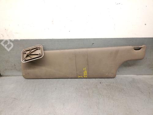 Left sun visor OPEL MOVANO A Van (X70) 2.8 DTI (FD) | BP30149991I1