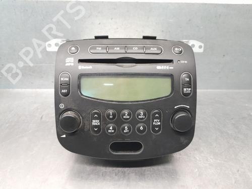 Bilradio Bilradio HYUNDAI i10 I (PA) 1.2 (86 hp) 37442507 37442507