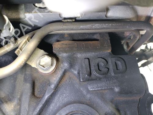 Engine TOYOTA COROLLA Verso (_E12_) 2.0 D-4D (CDE120_, CDE120R) | BP32141997M1 