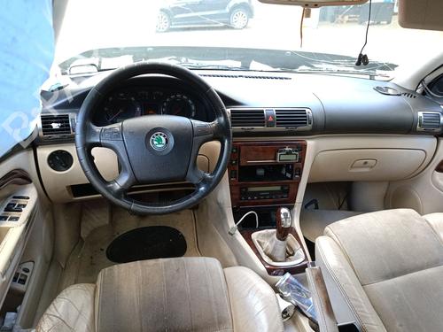 Electronic module SKODA SUPERB I (3U4) 2.0 TDI | BP26324568M83 - Image 13