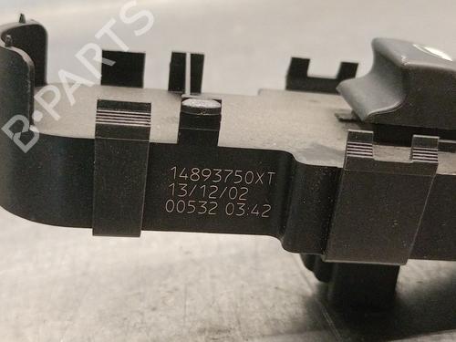Right front window switch PEUGEOT 807 (EB_) 2.2 HDi | BP34449159I26  - Image 5