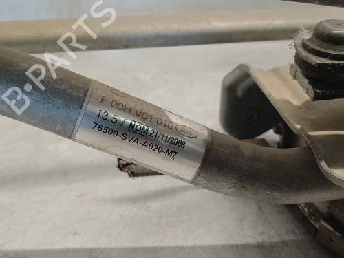Front wiper motor HONDA CIVIC VIII Saloon (FD, FA)  | BP17189886M29 