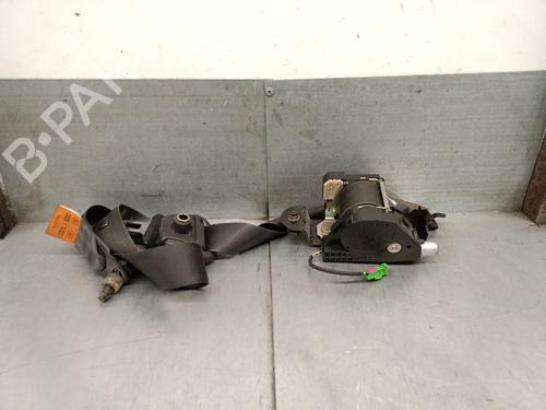 Used Front left seatbelt CHEVROLET AVEO / KALOS Saloon (T250, T255) 1.4 (101 hp) 31666018