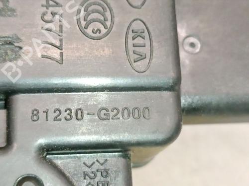 Tailgate lock HYUNDAI IONIQ (AE) 1.6 GDI Hybrid | BP27211879C101 