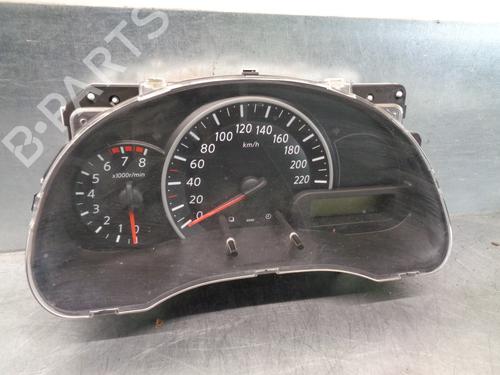 Used Instrument cluster NISSAN MICRA IV (K13K, K13KK) 1.2 (80 hp) 8299728