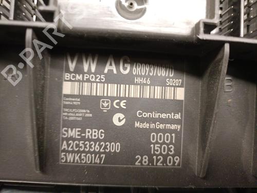 Electronic module SEAT IBIZA IV (6J5, 6P1) 1.4 | BP36164864M83 - Image 3