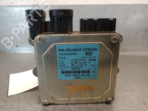 Used Electronic module Electronic module CITROËN C3 I (FC_, FN_) 1.4 HDi (68 hp) 33965350 33965350