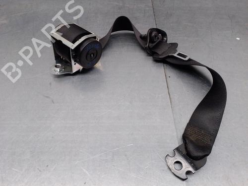Used Rear right seatbelt OPEL CORSA D (S07) 1.6 Turbo (L08, L68) (192 hp) 17534685