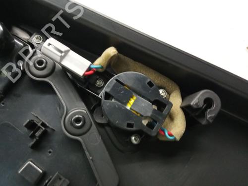 Rear right panel JAGUAR F-PACE (X761) 2.0 TD4 | BP30170017C61