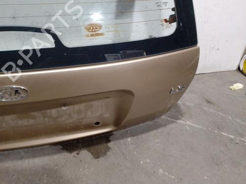 Tailgate KIA RIO I Hatchback (DC) 1.5 16V | BP20708413C6 