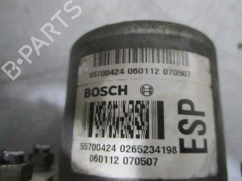 ABS pump FIAT GRANDE PUNTO (199_) 1.3 D Multijet (199.AXD11, 199.AXD1A, 199.AXD1B,... | BP3127825M43 