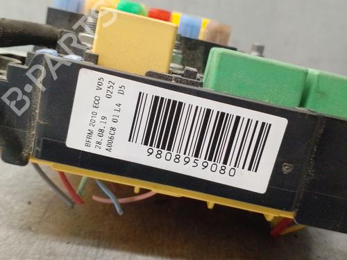 Fuse box TOYOTA PROACE Van (MDZ_) 1.5 D4d (MDZ8) | BP36306655E1 - Image 4