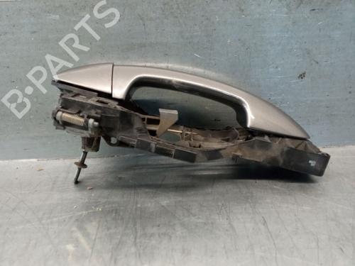 Front left exterior door handle VW PASSAT B6 (3C2) 2.0 FSI | BP27866488C128 