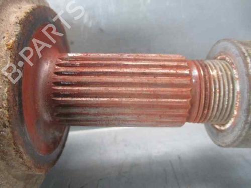 Left rear driveshaft ALFA ROMEO 156 Sportwagon (932_) 1.9 JTD 16V Q4 (932BXN20) | BP5407900M40 
