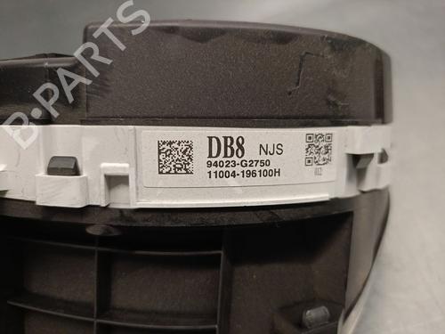 Instrument cluster HYUNDAI IONIQ (AE) 1.6 GDI Hybrid | BP26911829C47 
