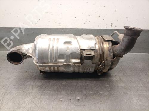 Used Catalyst CITROËN C3 I (FC_, FN_) 1.4 HDi (68 hp) 30973086