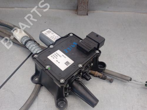 Electric handbrake PEUGEOT 3008 I MPV (0U_) 1.2 | BP27477179E5 