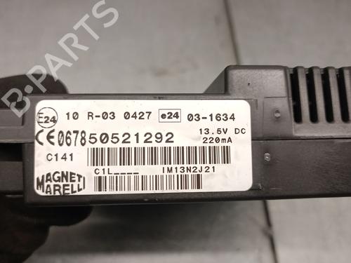 Electronic module ALFA ROMEO GIULIETTA (940_) 1.6 JTDM (940FXD1A) | BP29807047M83 