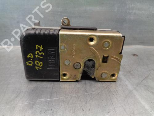 Front right lock CITROËN JUMPY I Van (BS_, BT_, BY_, BZ_) 2.0 HDi 110 | BP13611738C97 