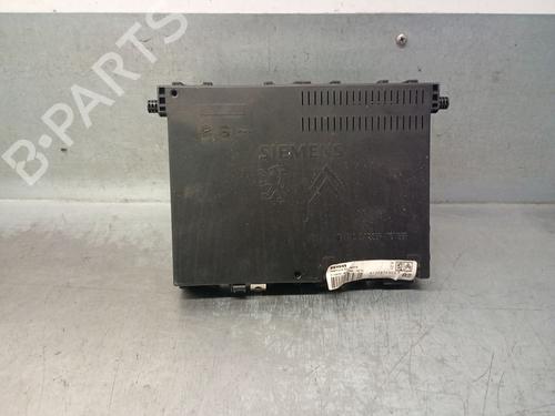 Fuse box PEUGEOT 206 Hatchback (2A/C) 1.9 D | BP22924629E1 