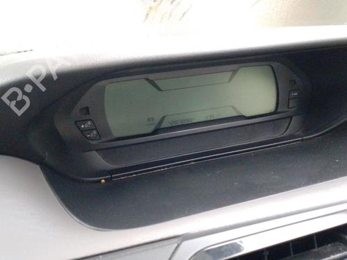 Instrument cluster CITROËN C4 Picasso II 1.2 THP 130 | BP25272252C47 - Image 14