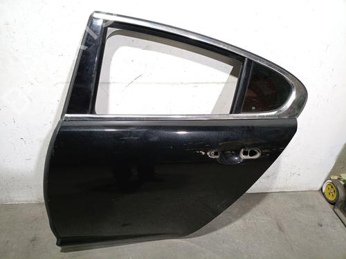 Used Left rear door JAGUAR XF I (X250) 3.0 D (275 hp) 20646900