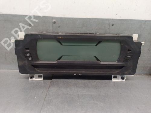 Used Instrument cluster CITROËN C4 Picasso II 1.6 BlueHDi 120 (120 hp) 29154702