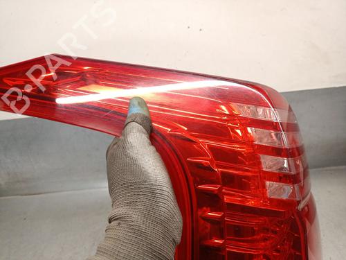 Left taillight PEUGEOT 5008 (0U_, 0E_) 1.6 BlueHDi 120 | BP21772833C34 
