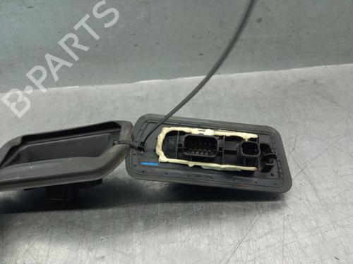 Front left lock PEUGEOT 1007 (KM_) 1.4 | BP27588705C98 