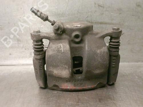 Used Right front brake caliper BMW X2 (F39) sDrive 18 i (140 hp) 31931623