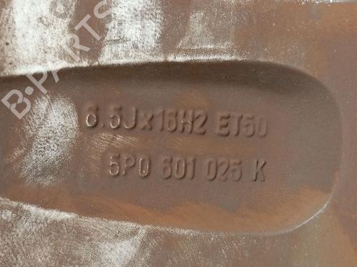 Rim SEAT LEON (1P1) 1.6 TDI | BP29405107C45 