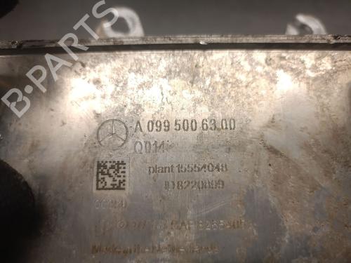 Oil radiator MERCEDES-BENZ GLC (X253) 200 d 4-matic (253.916) | BP30078764M33