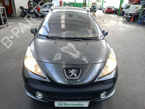 Left front window switch PEUGEOT 207 (WA_, WC_) 1.6 HDi | BP38619081I27 - Image 9