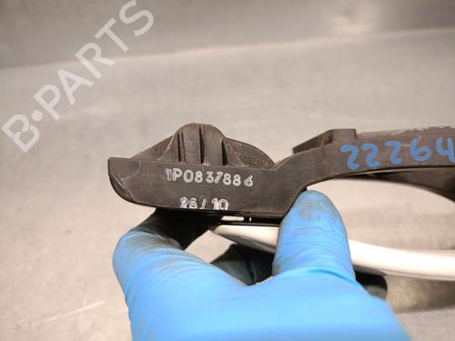 Front right exterior door handle SEAT LEON (1P1) 1.6 TDI | BP24155421C129 