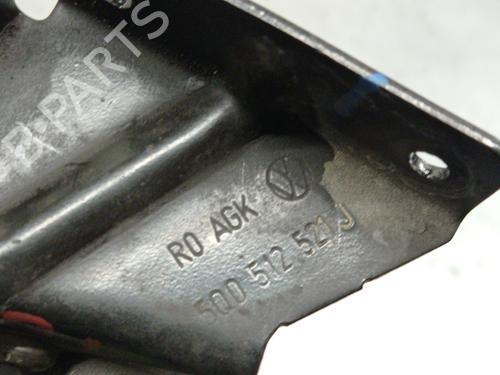 Headlight adjuster motor VW TIGUAN (AD1, AX1) 1.5 TSI | BP30137343E19