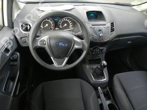 Ladeluftkühler FORD FIESTA VI (CB1, CCN)  | BP17069471M30 