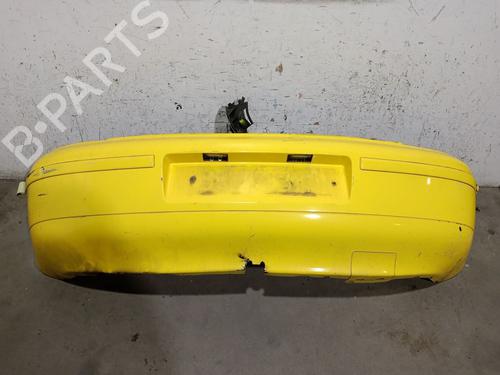 Bak støtfanger SEAT LEON (1M1) 1.9 TDI (110 hp) 26024786