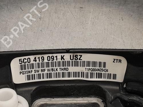 Rat VW GOLF VI Variant (AJ5) 1.6 TDI | BP37682565C49 - Image 8