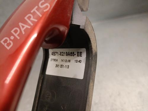 Front left exterior door handle FORD MONDEO III (B5Y) 2.0 16V TDDi / TDCi | BP20713108C128 