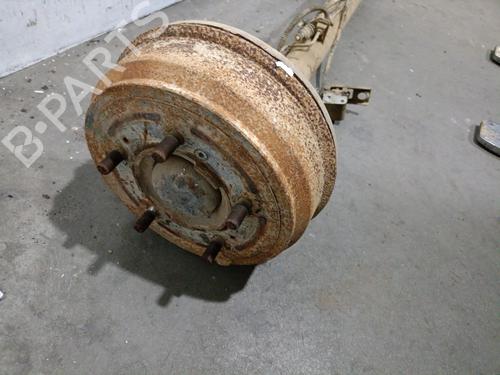 Rear axle OPEL MOVANO A Van (X70) 2.8 DTI (FD) | BP30148156M2 