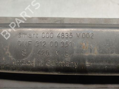 Front bumper reinforcement SMART CABRIO (450)  | BP12592738C109 