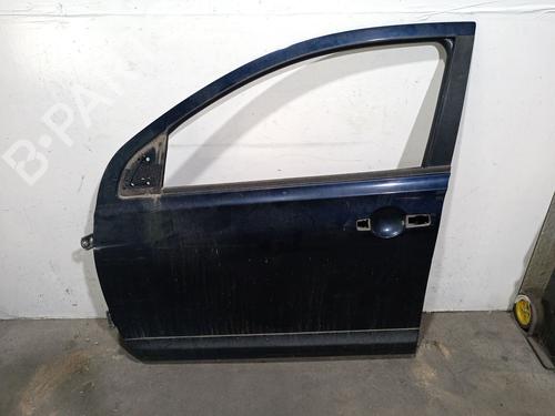 Used Left front door NISSAN QASHQAI I (J10, NJ10) 2.0 dCi (150 hp) 28679358