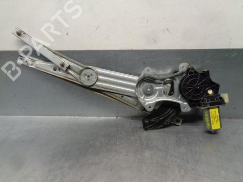 Used Front right window mechanism NISSAN NOTE (E12) 1.5 dCi (90 hp) 11107479