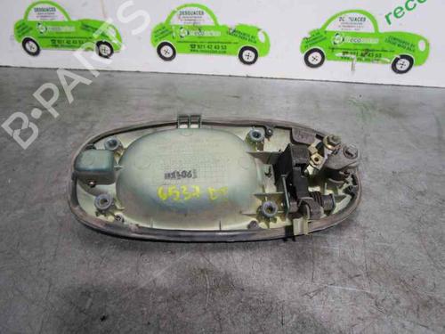 Front left exterior door handle KIA CARNIVAL II (GQ) 2.9 CRDi | BP2092987C128 