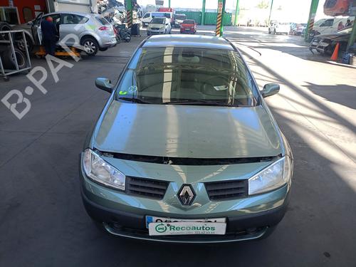 Left front window switch RENAULT MEGANE II Saloon (LM0/1_) 1.6 | BP39068370I27 - Image 12