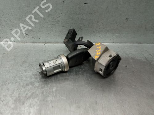 Used Ignition barrel FORD FIESTA V (JH_, JD_) 1.4 TDCi (68 hp) 24350842
