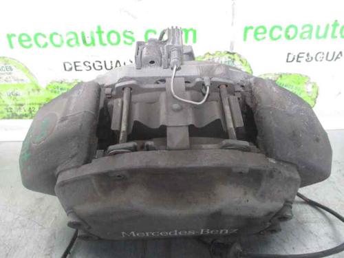 Used Right front brake caliper MERCEDES-BENZ M-CLASS (W163) ML 400 CDI (163.128) (250 hp) 11614422