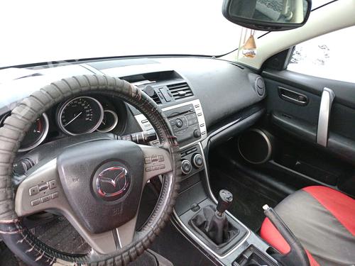 Front slam panel MAZDA 6 Estate (GH) 2.0 MZR-CD (GH14) | BP31375963C72